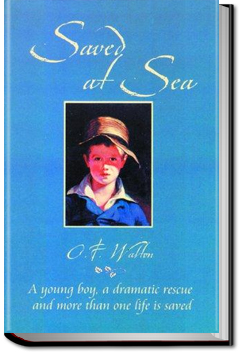 Saved at Sea | Mrs. O. F. Walton